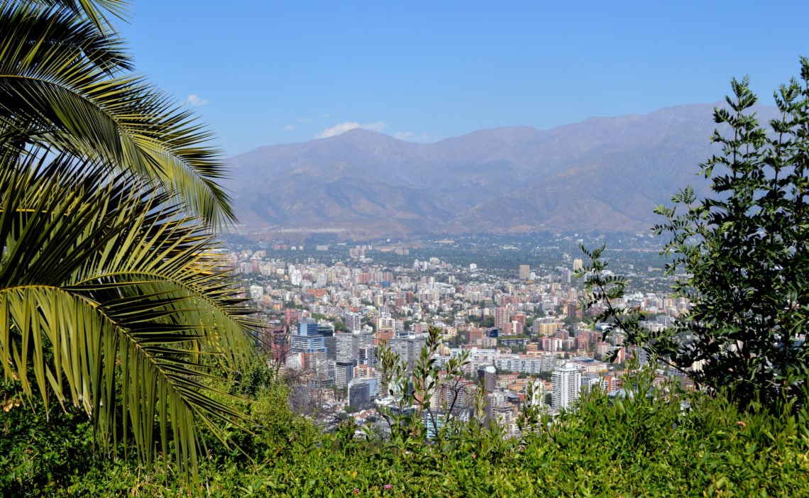 BUENOS AIRES OR SANTIAGO WHICH CITY SHOULD I VISIT?