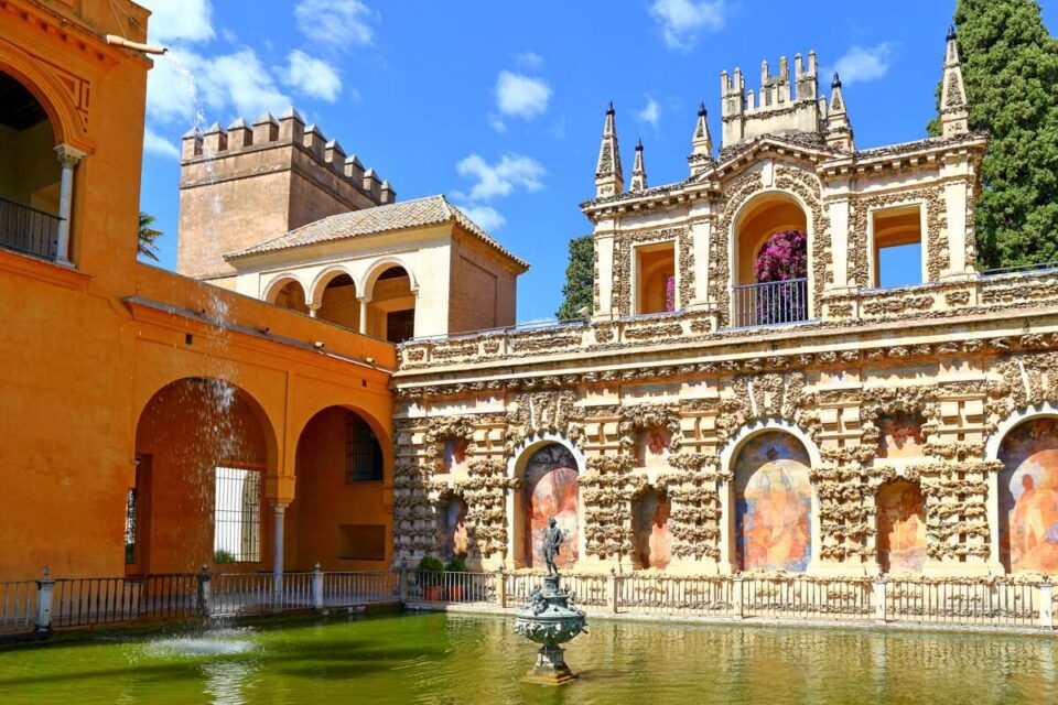 Game of Thrones Seville Filming Locations You Have to Visit