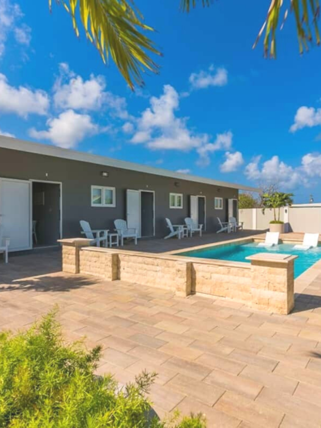 Best Airbnbs in Aruba Story
