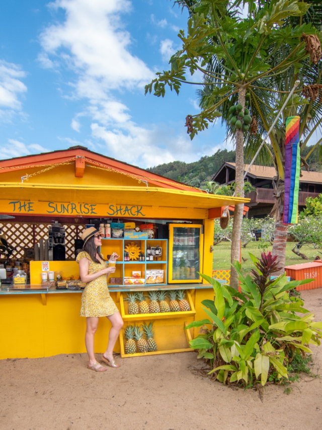 The Best Instagram Spots on Oahu, Hawaii