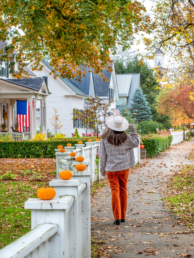 What to Do in Woodstock, Vermont