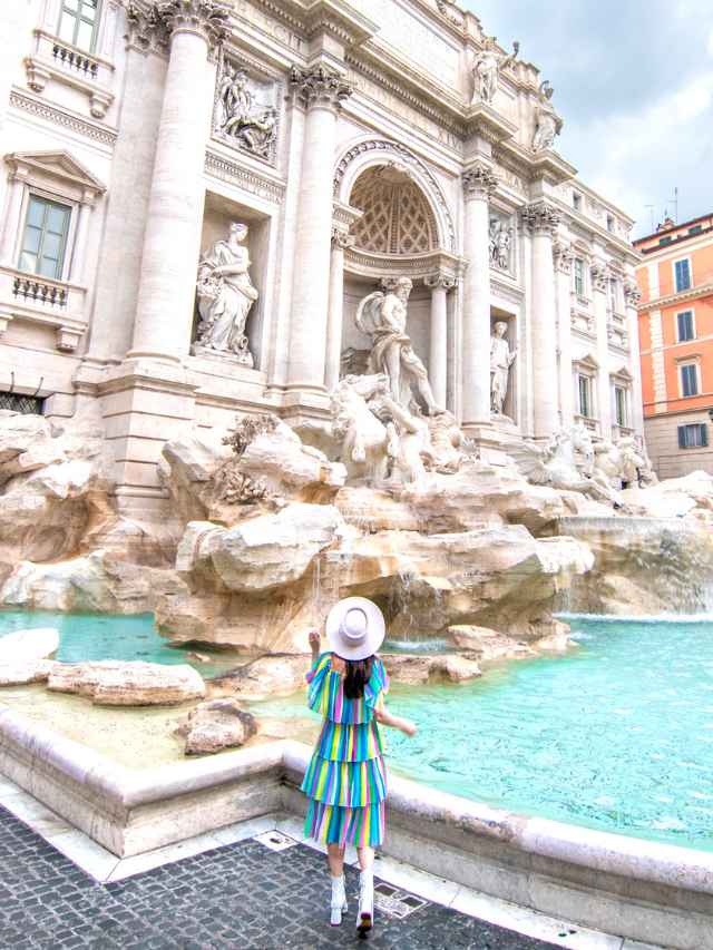 Fun Facts About Rome, Italy