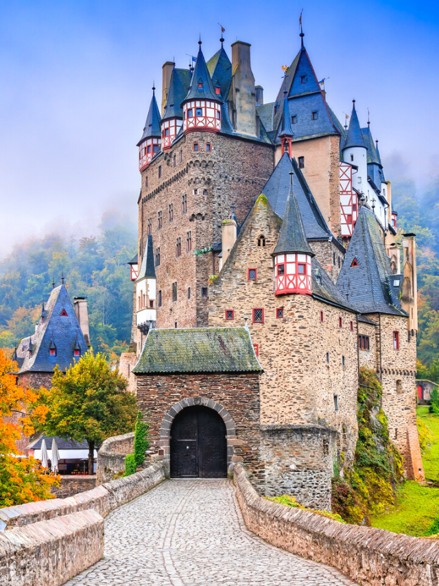 The Most Famous Castles in Germany