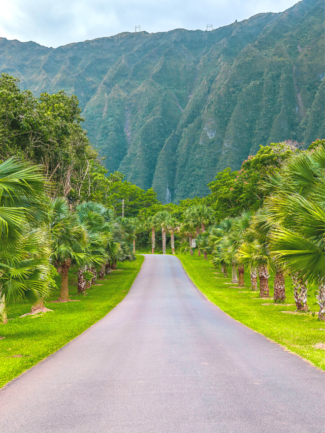 The Most Beautiful Places in Hawaii