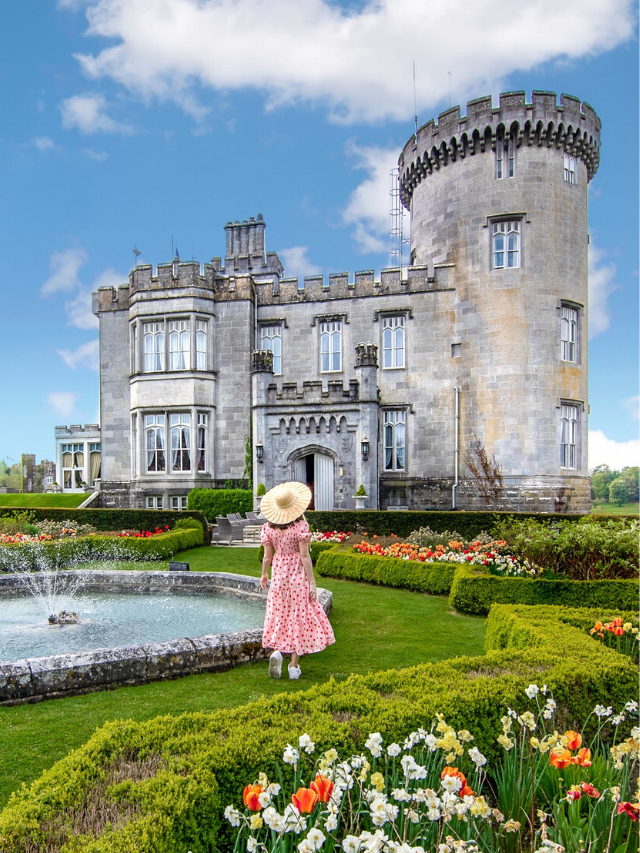 The Best Castles to Stay at in Ireland