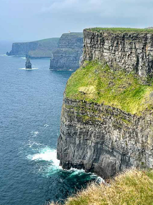 Things to Know Before Visiting the Cliffs of Moher in Ireland