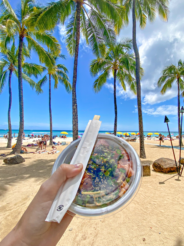 The Best Places to Eat In Oahu, Hawaii