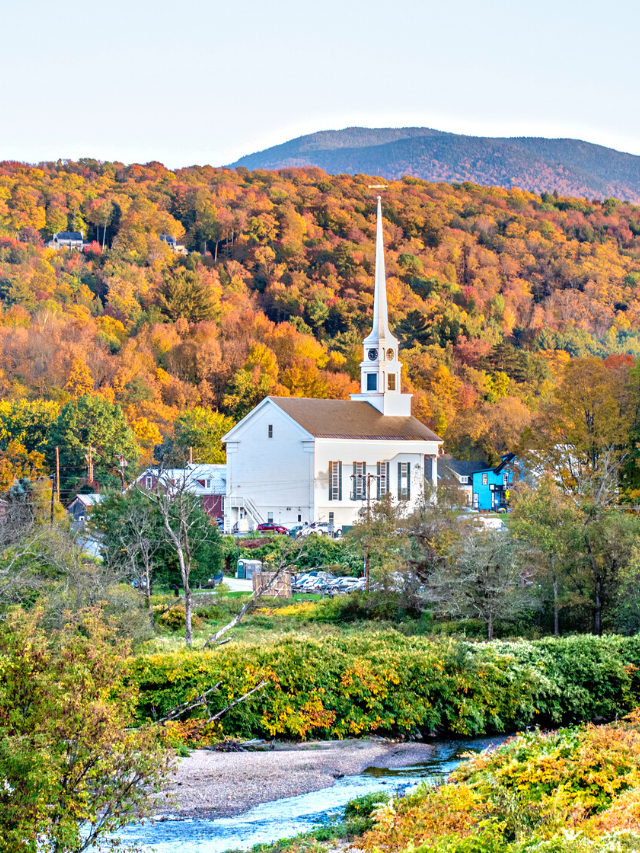 The Best Things to Do in Stowe, VT, in the Fall