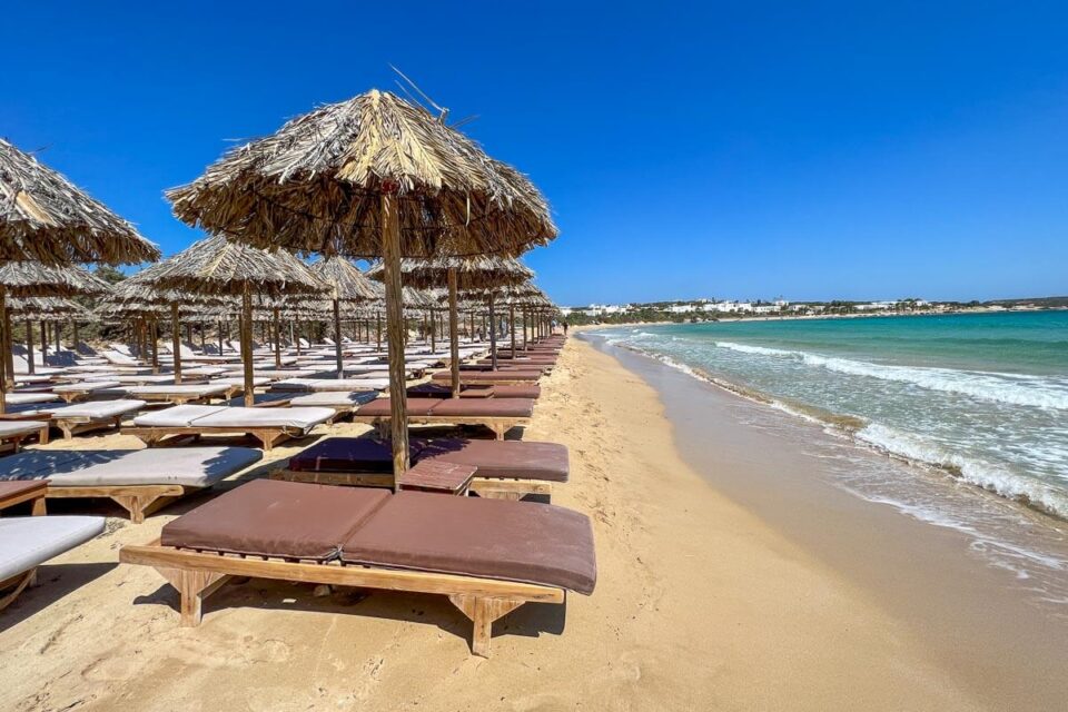 The 15 Best Beaches In Paros Greece The 15 Best Beaches In Paros Greece