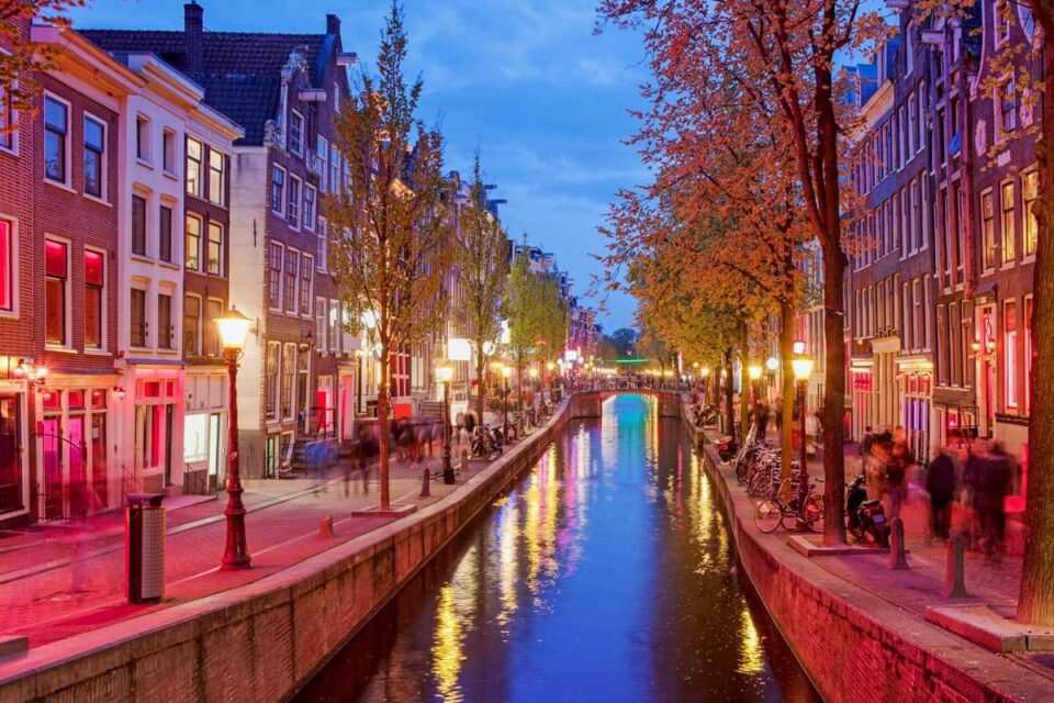 Things To Do In Amsterdam At Night