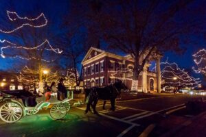 The 10 Best Georgia Christmas Towns to Visit This Holiday Season